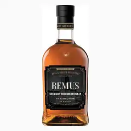 Remus Straight Bourbon Whiskey