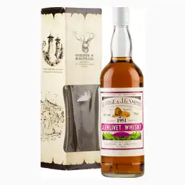 Glenlivet c. 1980s 1951