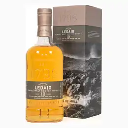 Ledaig - 10 Year Old