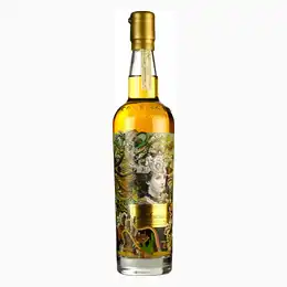 Compass Box Hedonism Quindecimus 15th Anniversary