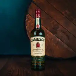 Jameson Irish Whiskey 40%