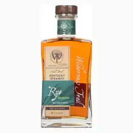 Wilderness Trail Small Batch Rye  Whiskey