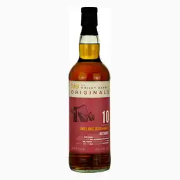 Miltonduff 10 Year Old 2009 TWB Originals