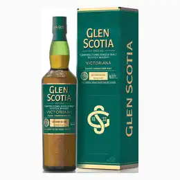Glen Scotia Victoriana Cask Strength, Campbeltown Single Malt Scotch Whisky