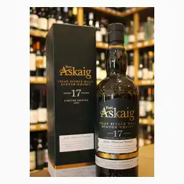 PORT ASKAIG 17 YEAR OLD ISLAY SINGLE MALT