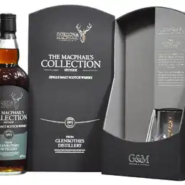 Glenrothes 1971-2015 The MacPhails Collection