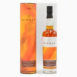 Bimber The Four Elements Single Malt Whisky Fire Release No. 1