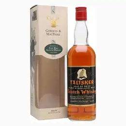 Talisker 1955 Bot.1980s Gordon & Macphail