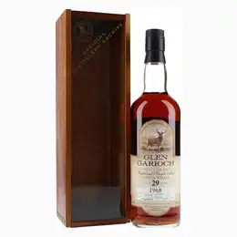 Glen Garioch 1968 29 Year Old Sherry Cask #9