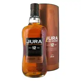 Isle Of Jura 12 Year Old 40% 70cl