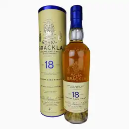 Royal Brackla 18 Year Old