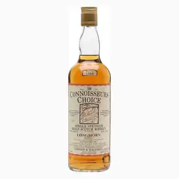 Longmorn 1963 Bot.1994 Connoisseurs Choice