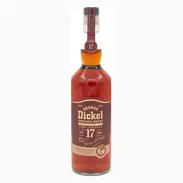 George Dickel 17 YO Reserve Tennessee Whisky Cask Strength 0.7L 