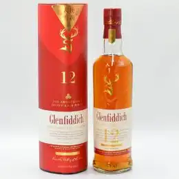 Glenfiddich 12 Year Old Malt Whisky Amontillado Cask Finish