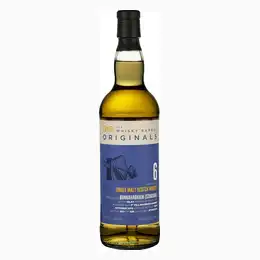 Bunnahabhain  6 Year Old 2013 TWB Originals