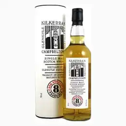 Kilkerran 8 Year Old Cask Strength 55.7%