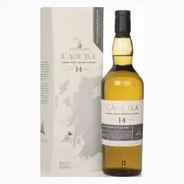 Caol Ila 14 Year Old - Four Corners of Scotland Collection Whisky 70cl