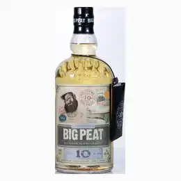Big Peat 10 Year Old - 10th Anniversary