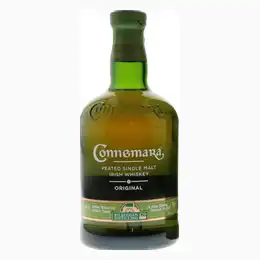 Connemara Peated Single Malt Whiskey 0.7L 