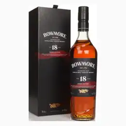 Bowmore 18 Year Old Sherry Oak Whisky 70cl