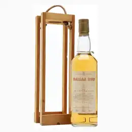 Dallas Dhu 1983 Last Cask Filled