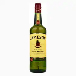 Jameson Irish Whiskey 70cl