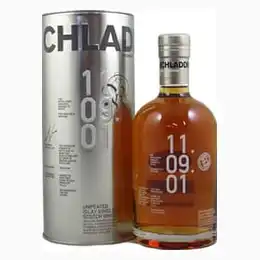 Bruichladdich 2001 Renaissance Whisky