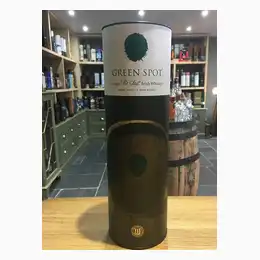 Green Spot Single Pot Still Irish Whiskey 70cl 40%
