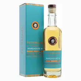FETTERCAIRN Warehouse 14 Batch 001 Highland Single Malt Scotch Whisky 70cl 51.2%