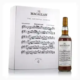 The Macallan Folio 4, The Archival Series