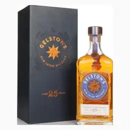 Gelstons 25 Year Old Whiskey 75cl