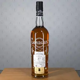 Glenrothes 27 Year Old Lady of the Glen