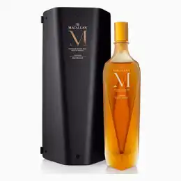 Macallan M Copper Decanter 2022 Release