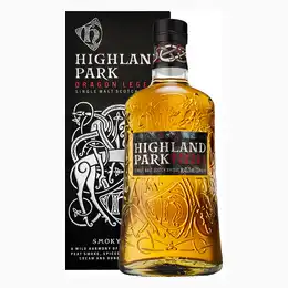 Highland Park Dragon Legends Whisky