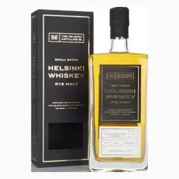 Helsinki Whiskey - Release #7 Whisky 50cl