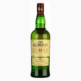 Glenlivet 12 Year Old Post-2011 - Whisky-Online Shop