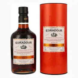 Edradour 12 Year Old Cask Strength Batch #2 - 1st fill Oloroso Sherry Butts, 70cl Bottle