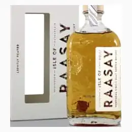 Isle of Raasay Single Malt R-02.3.1