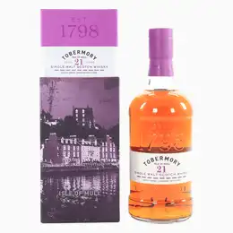 Tobermory - 21 Year Old