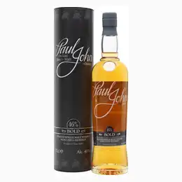 Paul John Bold Indian Whisky 70cl