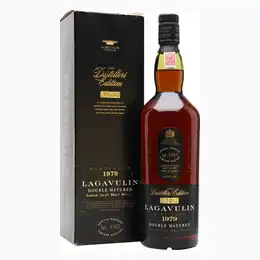 Lagavulin 1979 Distillers Edition Litre