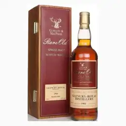 Glenury Royal 1984  - Rare Old  Whisky 70cl