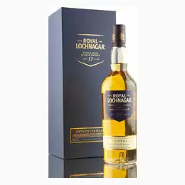 Royal Lochnagar 17 Year Old 175th Anniversary