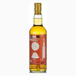 Invergordon 30 Year Old 1991 ARTEMIS Orion 1st Launch Accomplished