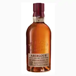 Aberlour 12 Year Old Double Cask Matured Whisky 70cl