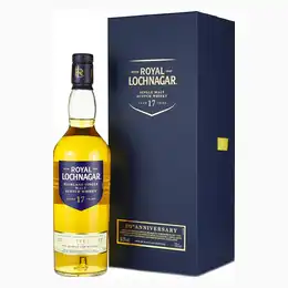 Royal Lochnagar 17 Year Old 175th Anniversary