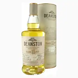 Deanston 15 Year Old Organic 46.3% 70cl