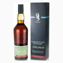 Lagavulin Distillers Edition 2022 Release