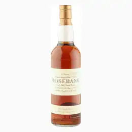 Rosebank 1980, La Reserve Nineties Bottling - Single Cask #2467