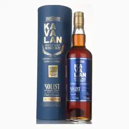 Kavalan Solist Vinho Barrique  Whisky 70cl